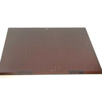 Płyty szklane Szklana płyta wierzchnia do płyty grzewczej Electrolux / AEG 590 x 520 mm