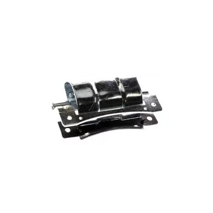 Zawias drzwi pralki Whirlpool / Indesit / Ariston / Hotpoint 481941719232 C00339862