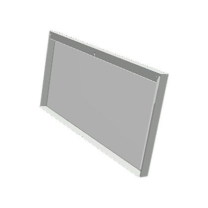 panel,górna czesc,neutralny,1202x689mm
