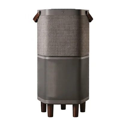 Akcesoria oczyszczaczy powietrza Drewniane nóżki do oczyszczacza powietrza Electrolux Pure A9 80 mm ECLDB1 9009230856