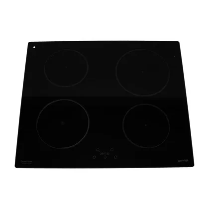Części zamienne GORENJE Płyta ceramiczna do płyty indukcyjnej Gorenje / Hisense NGVK3 SIVK6B1TL 375135