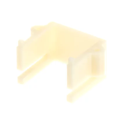 Inne elementy do lodówek Mocowanie elektrozaworu kostkarki lodu do lodówki Electrolux / AEG 2416756019
