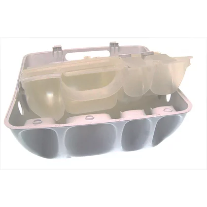 Dozownik detergentów do pralki ładowanej od góry Whirlpool / Indesit / Ariston / Hotpoint 481241868359 C00317079 481241868413 C00313533