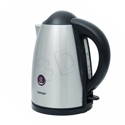 Czajnik elektryczny Zelmer CK1400 Inox 1,7 l 2400 W