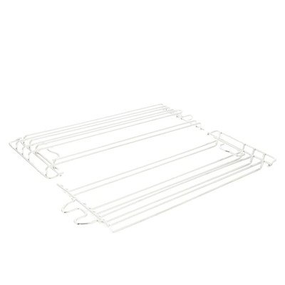 zestaw, bok, kratka, STEAM,2pcs
