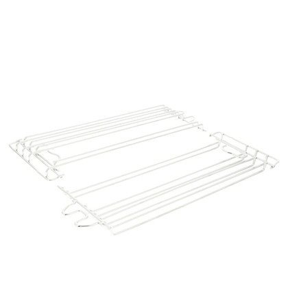 zestaw, bok, kratka, STEAM,2pcs