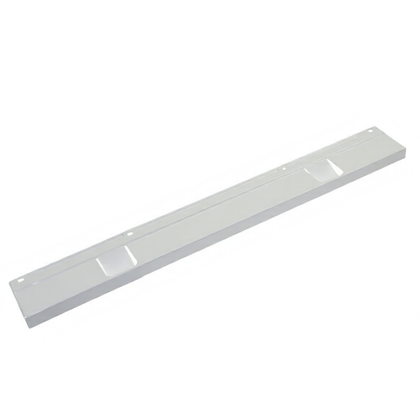 Elementy obudowy do lodówek Whir Listwa górna drzwi lodówki Whirlpool / Indesit / Ariston / Hotpoint 481246058448 C00330375 481010544344 C00325131