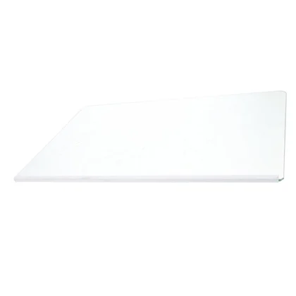 Półka szklana do chłodziarki Electrolux / AEG 400 x 258 mm 4055038618