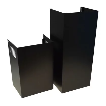 Maskownice kompletne do okapu Amica SCG60 czarne 1037790