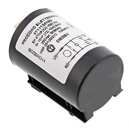 Kondensator rozruchowy do zmywarki Electrolux / AEG 0,47 uF 1113155210