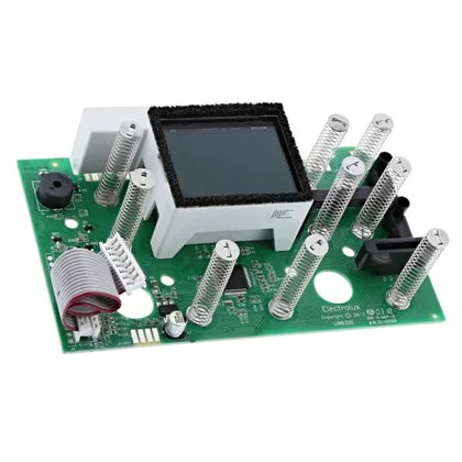 Elementy elektryczne do pralek r Interfejs użytkownika panelu obsługi do pralki Electrolux / AEG TC3, TIR