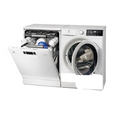Odkamieniacz i odtłuszczacz do pralek i zmywarek Electrolux / AEG 6 saszetek 9029798064