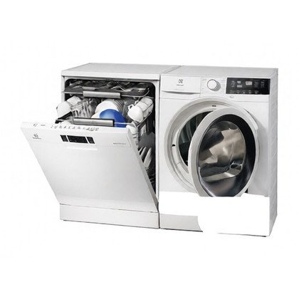 Odkamieniacz i odtłuszczacz do pralek i zmywarek Electrolux / AEG 6 saszetek 9029798064