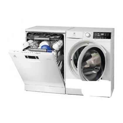 Odkamieniacz i odtłuszczacz do pralek i zmywarek Electrolux / AEG 6 saszetek 9029798064