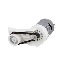 Silnik z paskiem napędowym do odkurzacza bezprzewodowego Electrolux / AEG 4055094512