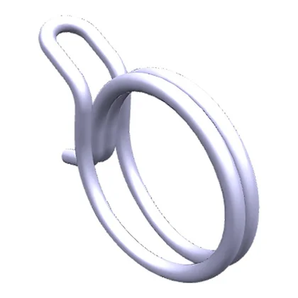 Zwora rury do piekarnika i płyty grzejnej Electrolux / AEG 20,2 mm