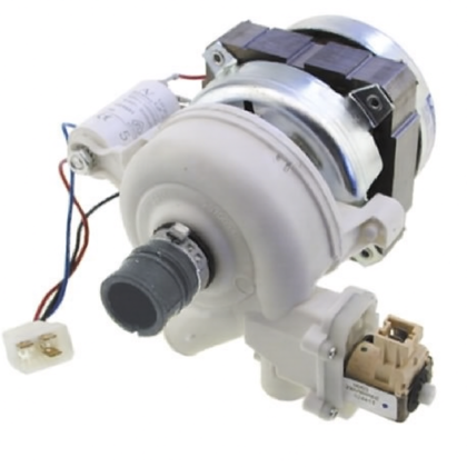 Pompa myjąca do zmywarki Ariston / Indesit / Hotpoint / Whirlpool LVS2000 240 V 75 W C00058625