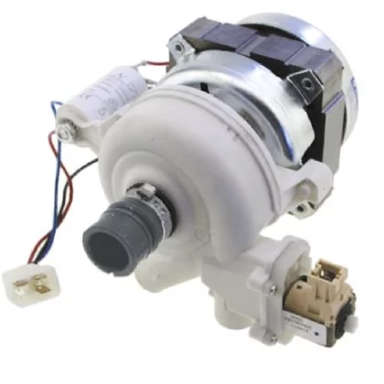 Pompa myjąca do zmywarki Ariston / Indesit / Hotpoint / Whirlpool LVS2000 240 V 75 W C00058625