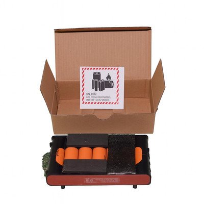 1047902 Bateria 2000 mAh AMICA