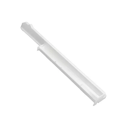 Prowadnice do szuflad - różni pr Lewa prowadnica górnej szuflady zamrażarki Electrolux / AEG 2144383029