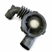 Wąż zbiornik – obudowa filtra do pralki Bosch / Siemens 00484193
