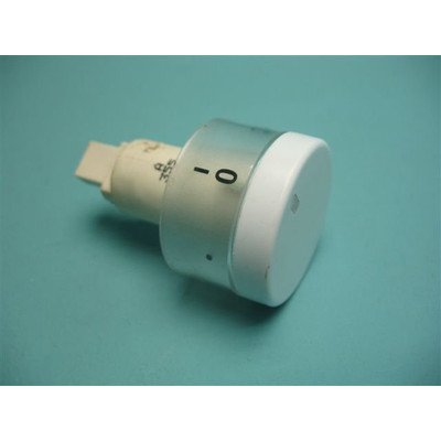 Pokrętło białe do kuchenki Amica (8025579)