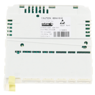 Skonfigurowana karta elektroniczna do zmywarki Electrolux / AEG EDW1510 973911626267000