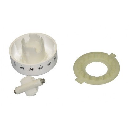 Pokrętło regulatora obrotów do pralki Amica 8010510