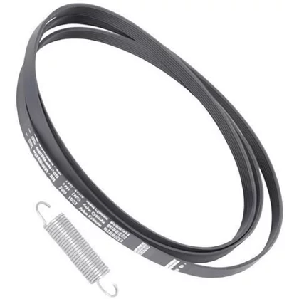 Części bębna do suszarek bębnowy Pasek napędowy ze sprężyną do suszarki Electrolux / AEG 4055122511