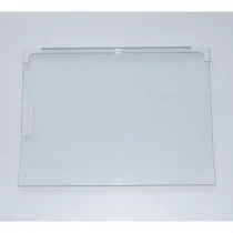 Półki na plastikowe i druciane r Półka szklana kompletna z ramkami do lodówki Whirlpool 480132100015 C00323165