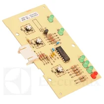 Elektronika do suszarek bębnowyc Układ elektroniczny wyświetlacza do suszarki Electrolux / AEG 1254191222