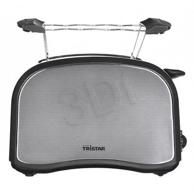 Toster Tristar BR-1022 800 W inox-czarny