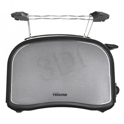 Toster Tristar BR-1022 800 W inox-czarny
