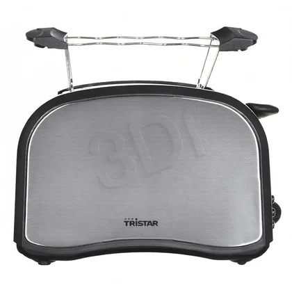 Toster Tristar BR-1022 800 W inox-czarny