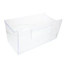 Półki na drzwi różni producenci Szuflada zamrażarki do lodówki Electrolux / AEG neutralna 405X
