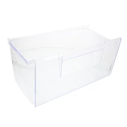 Półki na drzwi różni producenci Szuflada zamrażarki do lodówki Electrolux / AEG neutralna 405X