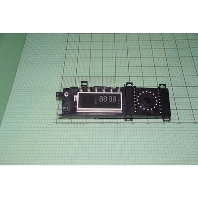 Elektronika pralek Amica 1047706 Płytka sterowania AMICA