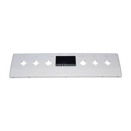 Panel przedni do kuchenki Amica biały 9063395