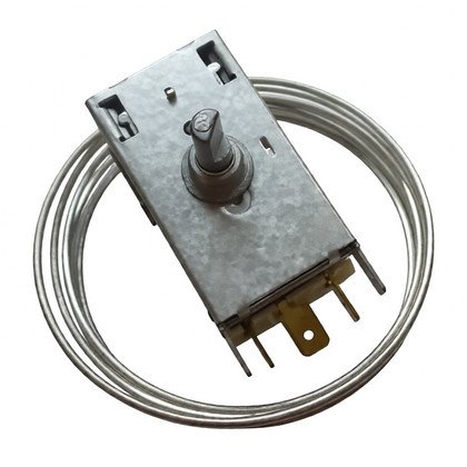Termostat uniwersalny do lodówki Whirlpool / Indesit / Ariston / Hotpoint W4 RS/568-8