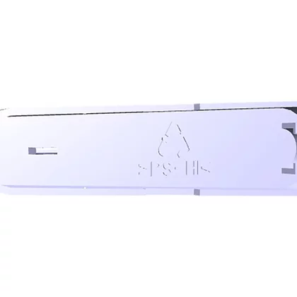 Zaślepka zawiasu drzwi lodówki i zamrażarki Electrolux / AEG 2063138016