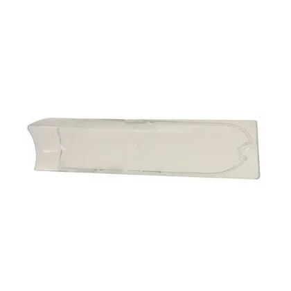 Klosz żarówki do okapu Whirlpool / Indesit lewy 482000009361 C00316877