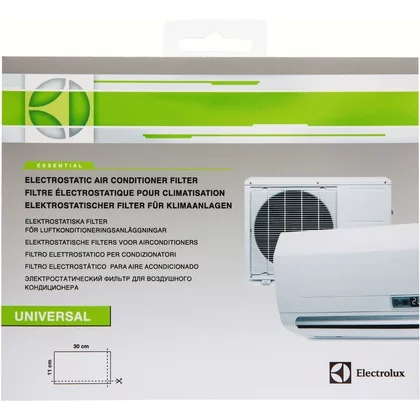 Filtry oczyszczaczy powietrza Uniwersalny filtr elektrostatyczny do klimatyzacji i oczyszczacza powietrza Electrolux / AEG E3AR EL/9029793677
