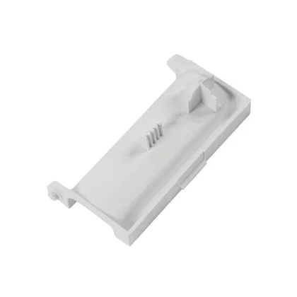 Biały uchwyt drzwi do zmywarki Electrolux / AEG 1525398002