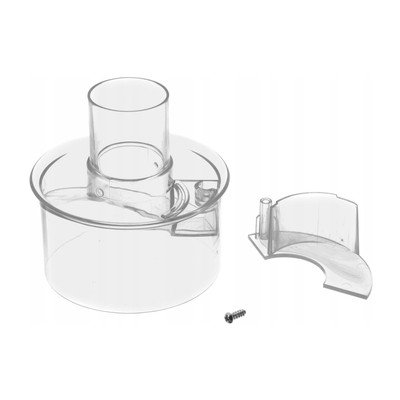 Części zamienne BOSCH/SIEMENS Mocowanie filtra do odkurzacza Bosch 12022117