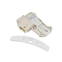 Elementy elektryczne do pralek r Zestaw blokady drzwi do pralki Zanussi / Electrolux / AEG 50297777000