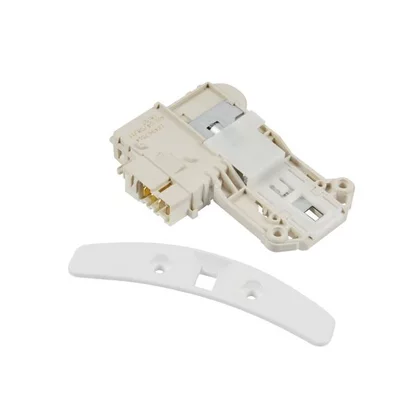 Elementy elektryczne do pralek r Zestaw blokady drzwi do pralki Zanussi / Electrolux / AEG 50297777000