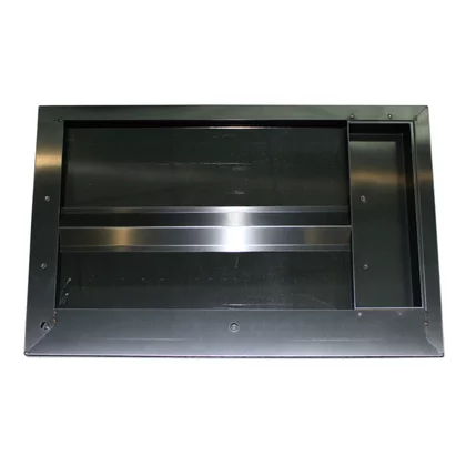 Lewy panel drzwi zamrażarki Electrolux / AEG 2216351060