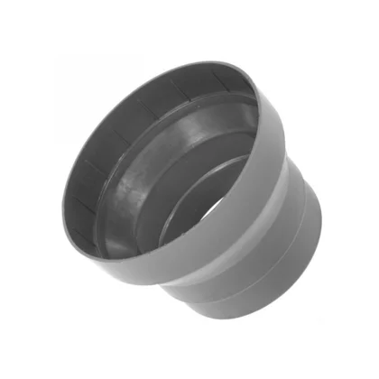 Złączka rurowa wylotu powietrza do okapu Electrolux / AEG 150 / 125 / 120 mm 50253561000
