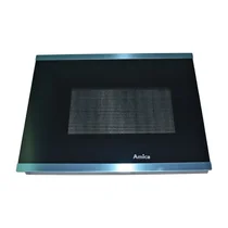 Drzwi do mikrofalówek Amica Zespół drzwi do kuchenki mikrofalowej Amica AMMB25E2SGI