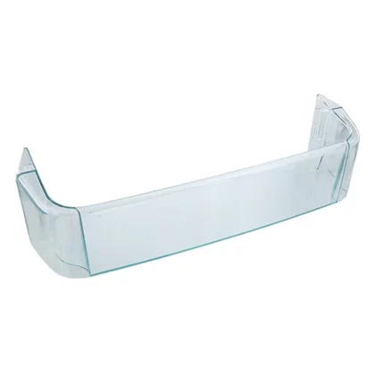 Półki na drzwi różni producenci Balkonik dolny na butelki do lodówki Electrolux / AEG zielony 437 x 112 x 90 mm 2246122085